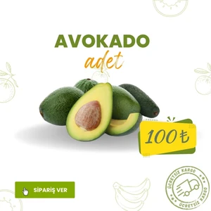 AVO 
kado (Adet)