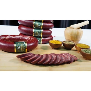 Sadık Cheff Afyon Kasap Sucuğu 10KG