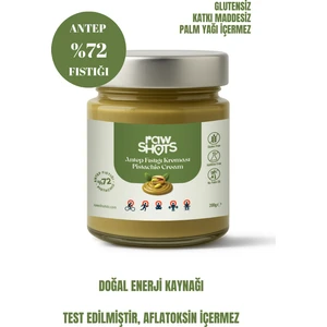 Antep Fıstığı Kreması 200 gr