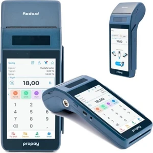 P1000-ECR Android Yazarkasa pos