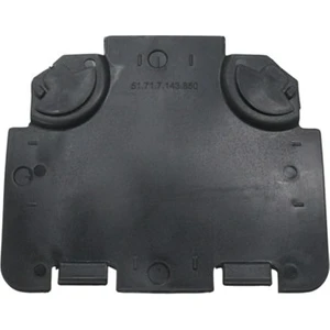 Bmw 3 Seri E90 09/11 Ön Çamurluk Davlumbazı Üst Kapağı Sağ (Lcı)