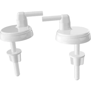 Universal Uyumlu Klozet Kapağı Montaj Vidası Seti – Vida + Somun 