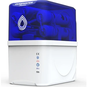 SAVORA 12 Aşamalı 8 Lt. Çelik Tanklı Kapalı Kasa Pompalı Su Arıtma Cihazı Özel Sarım Membran Filtre