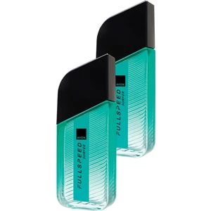 Full Speed Surfer Erkek Parfüm Edt 100 Ml. İkili Set