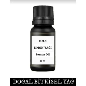 Limon Yağı 20 ml .