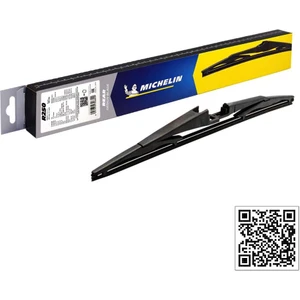 Renault Megane 2 2003-2009 Arası Michelin Rainforce™ 25CM 1 Adet Telli Hibrit Arka Silecek