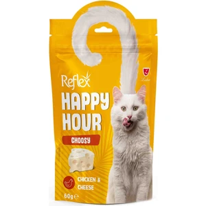 Happy Hour Seçici Kediler Için Kedi Ödül Maması 60GR