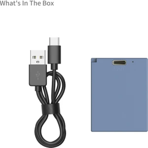 Smallrig 5062 NP-W126S Usb-C Kamera Bataryası Pili