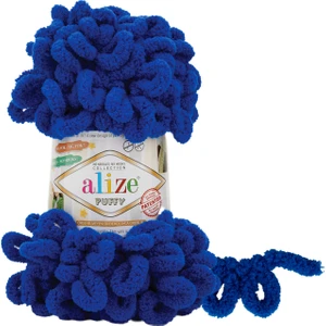 5 Adet Puffy El Örgü Ipliği 984