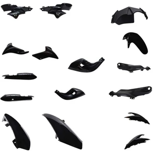 Mondial 125 Drift L Grenaj Seti Siyah