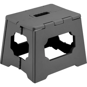  Katlanır ve Taşınabilir Tabure  (Boy 28,5 x En 21,5 x Yükseklik 24,5 Cm)