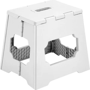  Katlanır ve Taşınabilir  Büyük Tabure  (Boy 28.5 x En 21.5 x Yükseklik 30 Cm)