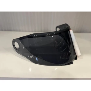 Kask Camı mt V-35 Dark Atom 2 (Siyah)