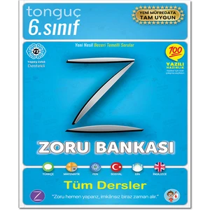 6. Sınıf Zoru Bankası Tüm Dersler Soru Bankası