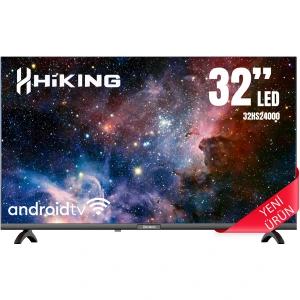 32HS24000 32" 81 Ekran Uydu Alıcılı Full HD Smart Android TV