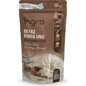 Ingro Glutensiz Kinoa Unu 700 G
