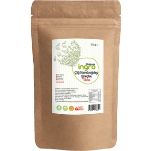 Ingro Glutensiz Çiğ Karabuğday (Greçka) 500 G