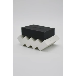 Dekoratif Beton Sabunluk | Dayanıklı, El Yapımı, Modern Tasarım Banyo Dekorasyon Ürünü