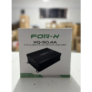 For-X XQ-50.4A Android Amfi