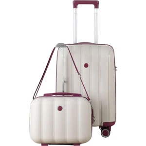 Mçs Polipropilen 2'li Valiz Seti Kabin & Makyaj V305