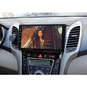 Hyundai I30 Android Multimedya Sistemi 4-64 MYWAY(2012-2017)