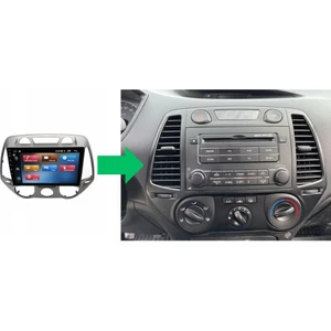 Hyundai I20 Android Multimedya Sistemi 4-64 MYWAY(2008-2012)