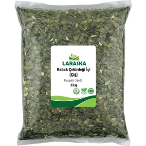 Kabak Çekirdeği Içi Çiğ 1kg- Raw Pumpkin Seeds