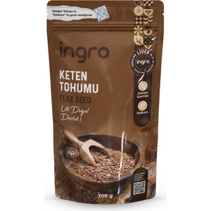 Glutensiz Keten Tohumu 700 G