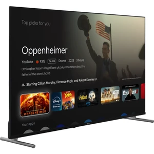 Crystal 7 B 765 C  65" 165 Ekran Uydu Alıcılı 4K Ultra HD Google Smart LED TV