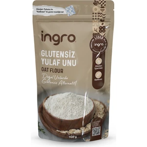 Glutensiz Yulaf Ezmesi 500 Gr
