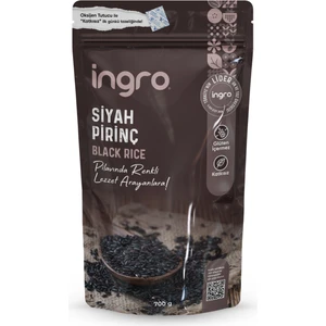 Glutensiz Siyah Pirinç 700 gr