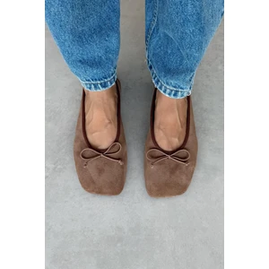 Maison Toprak Hakiki Deri Babet