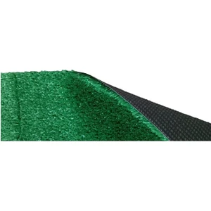 Çim Halı Kalınlık 11 mm Dış ve Iç Mekan Uyumlu Dekoratif Yapay Suni Yeşil Çim Halı