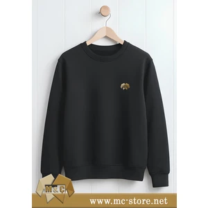 M.ç Premium Original Erkek Sweatshirt Uzun Kollu Mevsimlik Baskılı Özel Tasarım Hodie