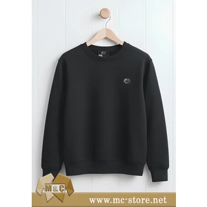 M.ç Premium Original Erkek Sweatshirt Uzun Kollu Mevsimlik Baskılı Özel Tasarım Hodie