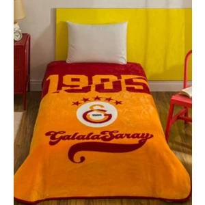 Lisanslı Galatasaray Şampiyon 25 Battaniye Tek Kişilik Yeni Model
