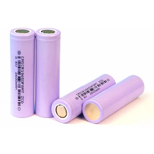 Cmıcr 18650-26 Li-Ion Pil (Yenilenmiş) – 2600 Mah, 3.6 V