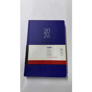 Ajanda Ajanda Gıpta Ajanda 2026 Ajanda Gıpta 17*24 Günlük 106-ECK 2026