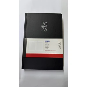 Ajanda Ajanda Gıpta Ajanda 2026 Ajanda Gıpta 17*24 Günlük 106-ECK 2026