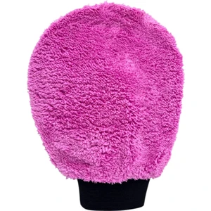 Mikrofiber Araç Yıkama Temizleme Eldiveni