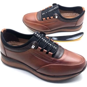 Hakiki Deri Tam Ortopedik Erkek Ayakkabı