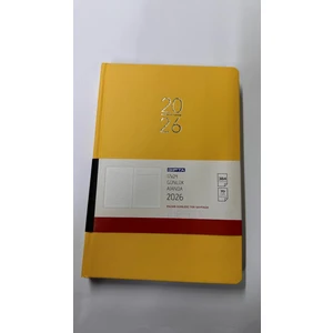 Ajanda Ajanda Gıpta Ajanda 2026 Ajanda Gıpta 17*24 Günlük 106-ECK 2026