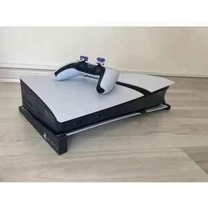 Playstation 5 Pro & Slim Yatay Stand Aparatı – Dijital Sürüm Uyumlu Konsol Stand-Ps5
