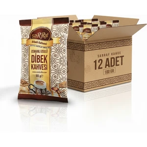 Dibek Kahvesi 100Gr 12'li
