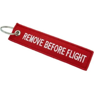 Remove Before Flight