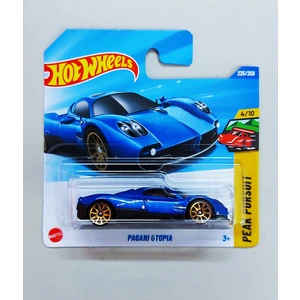 Hot Wheels Pagani Utopia ( 2025 Seri Model Araba )