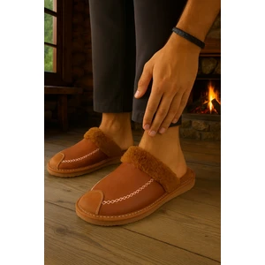 Kürklü Ev Terliği Kaymaz Ses Yapmaz Tabanlı Cilt Şık ve Konforlu Ev Içi Terlik Çeyiz Bohça