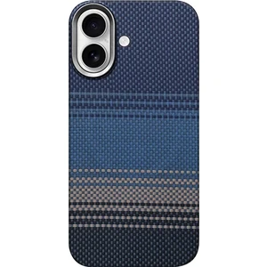 iPhone 17 Kılıf Gradient Ultra Ince Karbon Manyetik Şarj Özellikli 0.4mm Kapak