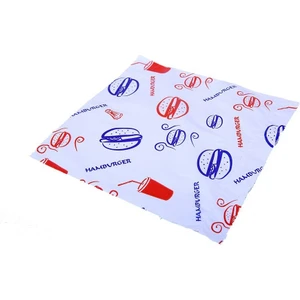 Naylon Hamburger Poşeti 2000 Adetli