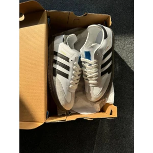 Samba Og Kaydırmaz Taban Spor Ayakkabı